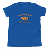 Youth T-Shirt - The Mouth Trap Cheese Curds