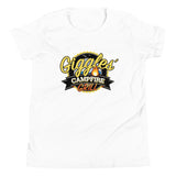 Youth T-Shirt - Giggles' Campfire Grill