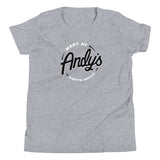 Youth T-Shirt - Andy's Grille