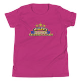 Youth T-Shirt - Miller's Flavored Cheese Curds