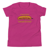 Youth T-Shirt - Pronto Pup