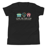Youth T-Shirt - Love The Fair Promo