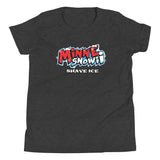 Youth T-Shirt - Minnesnowii Shave Ice