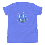 Youth T-Shirt - Blue Moon