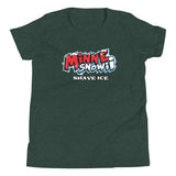 Youth T-Shirt - Minnesnowii Shave Ice