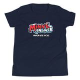 Youth T-Shirt - Minnesnowii Shave Ice
