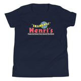Youth T-Shirt - Shanghai Henri's