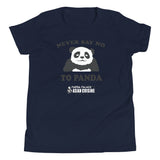 Youth T-Shirt - Panda Palace