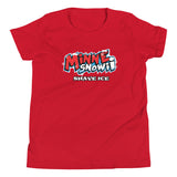 Youth T-Shirt - Minnesnowii Shave Ice