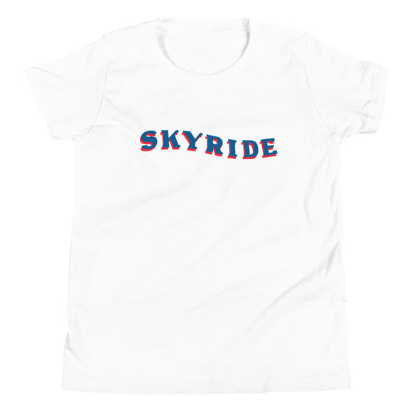 Youth T-Shirt - Skyride