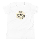 Youth T-Shirt - Nordic Waffles